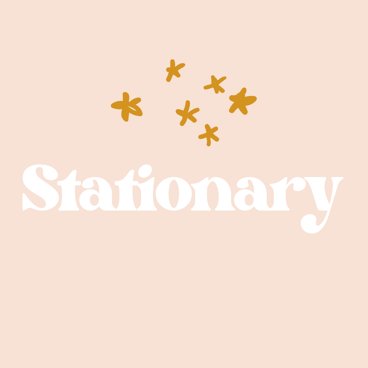 Stationary