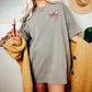 MAGA Coquette Trump Girl Tee