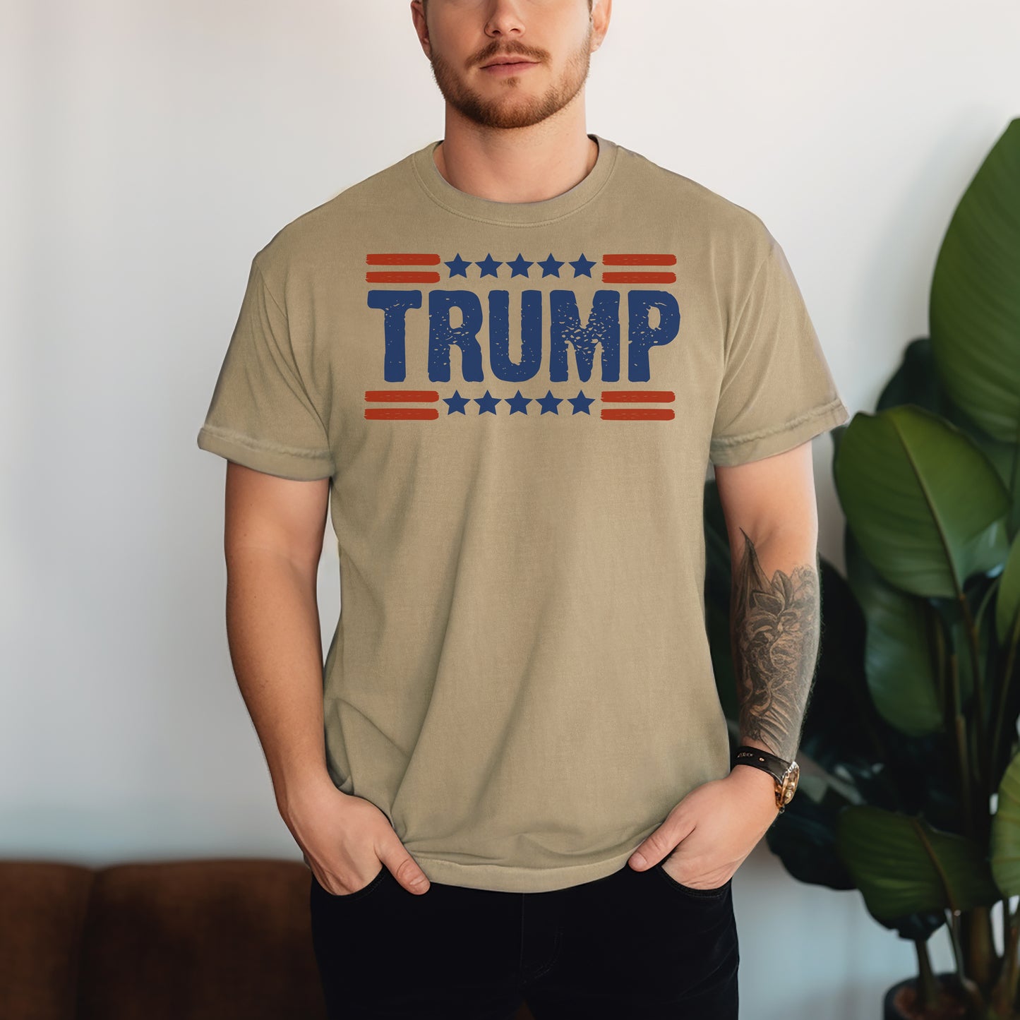 Trump Truth Really Upsets Most People Tee