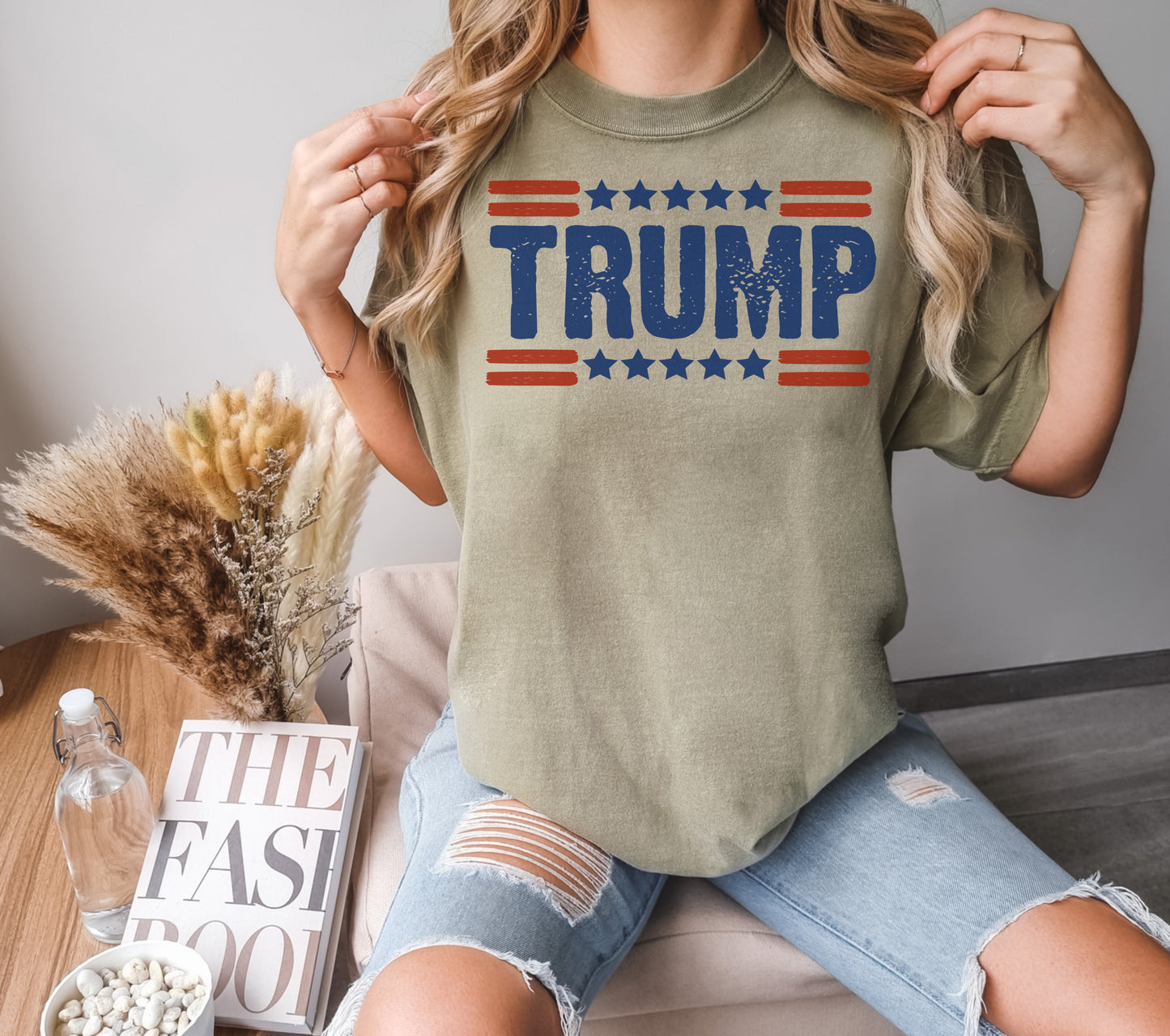 Trump Truth Really Upsets Most People Tee