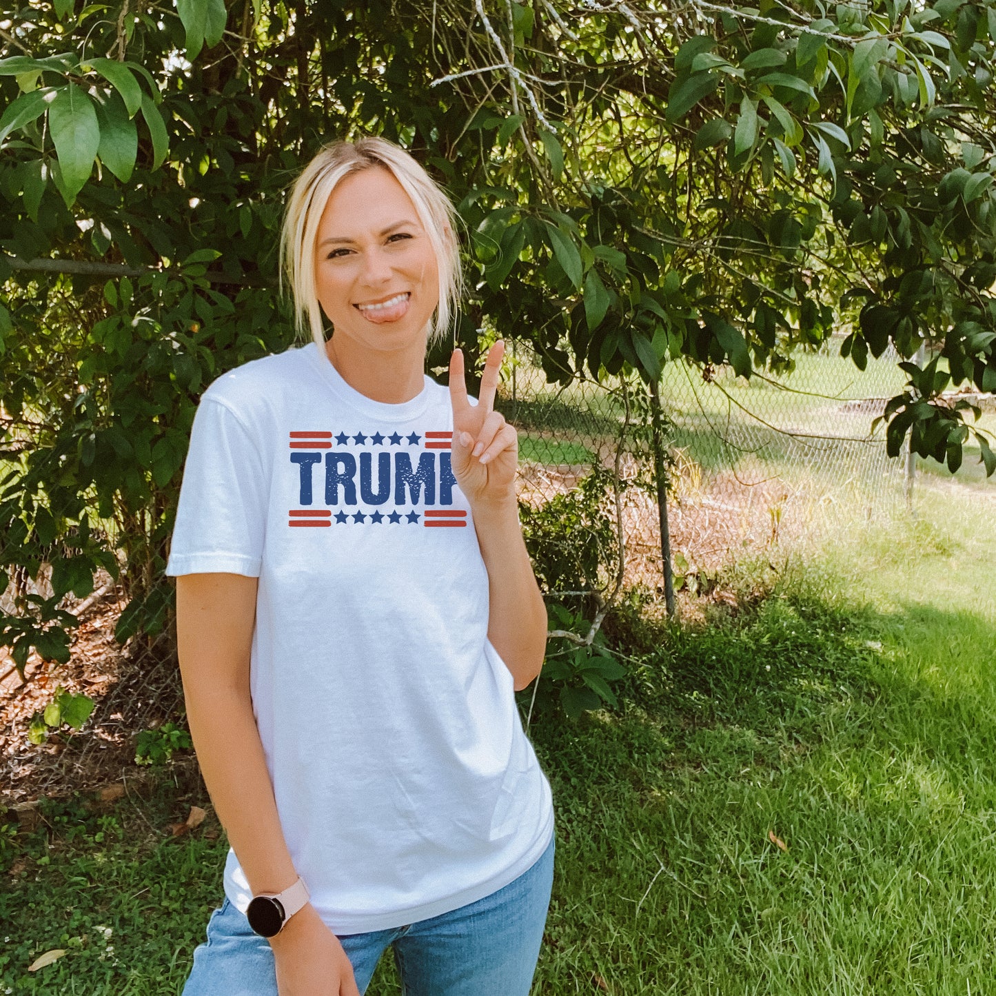 Trump Truth Really Upsets Most People Tee